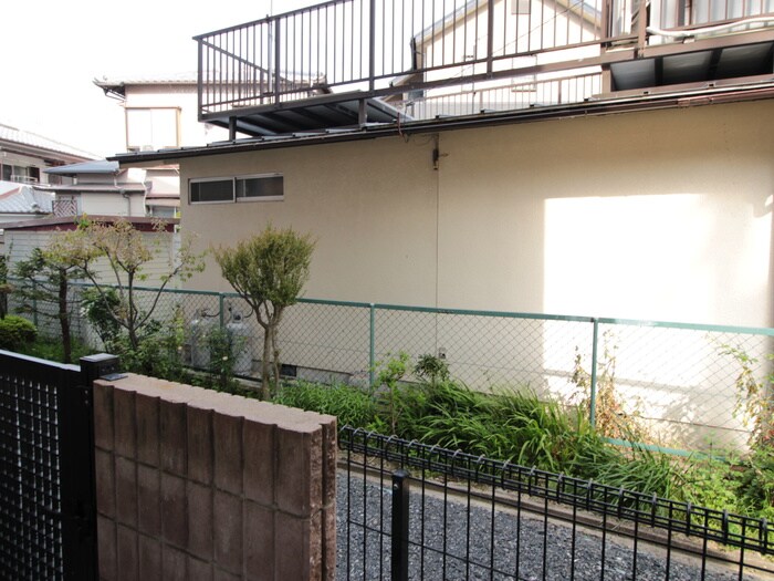 松林マンションの物件内観写真