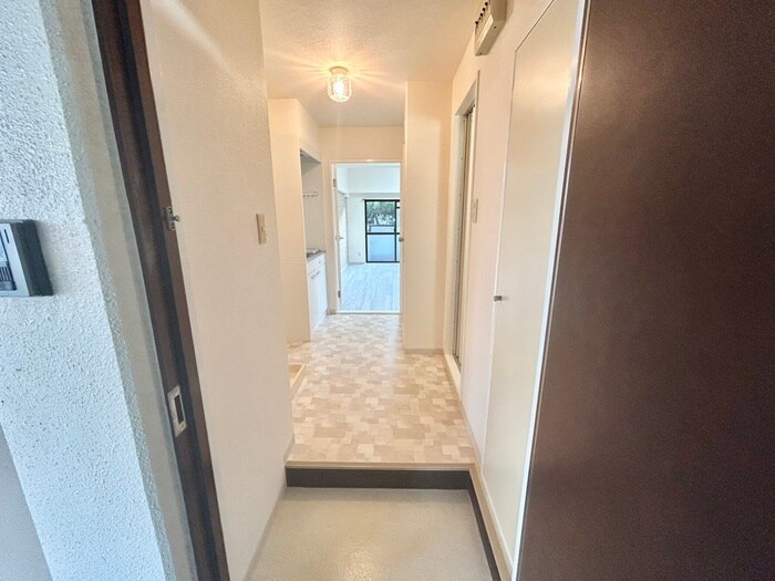 ハイツ天翔の物件内観写真