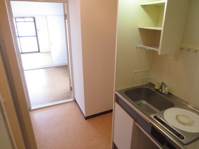 ハイツ天翔の物件内観写真