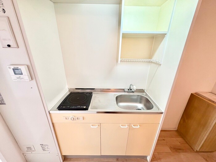 リバ－イ－ストクレムリンの物件内観写真