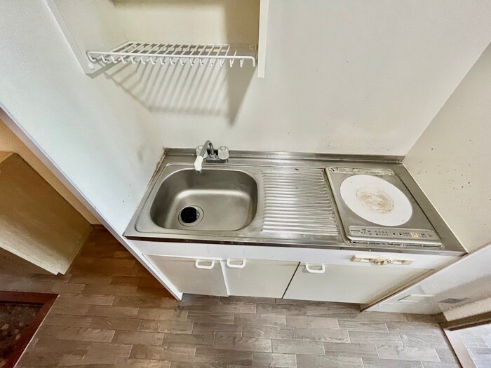 リバ－イ－ストクレムリンの物件内観写真