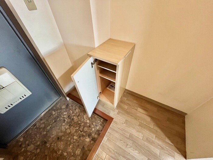 リバ－イ－ストクレムリンの物件内観写真