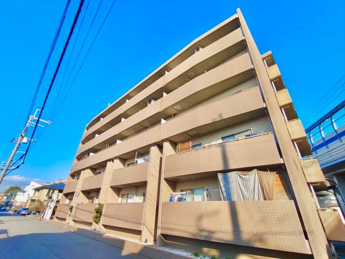 グランディール園田の物件外観写真