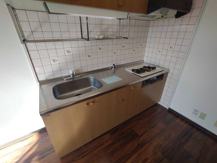 グランディール園田の物件内観写真