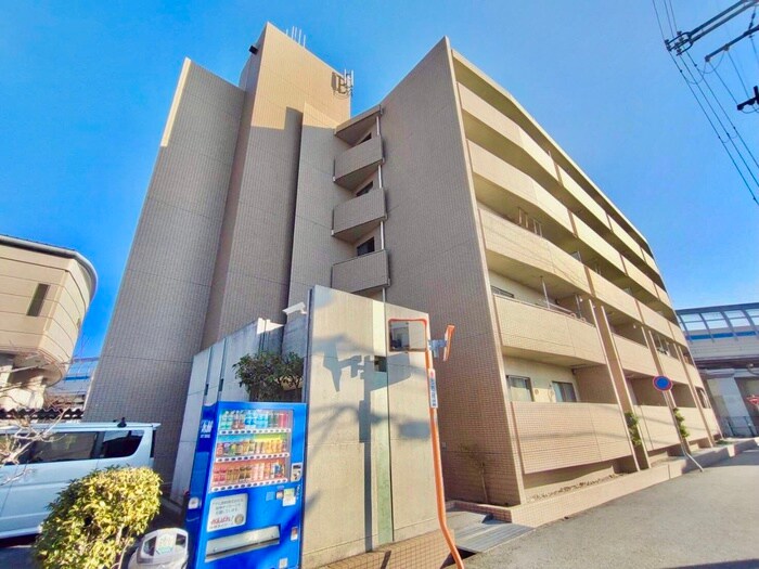 グランディール園田の物件外観写真