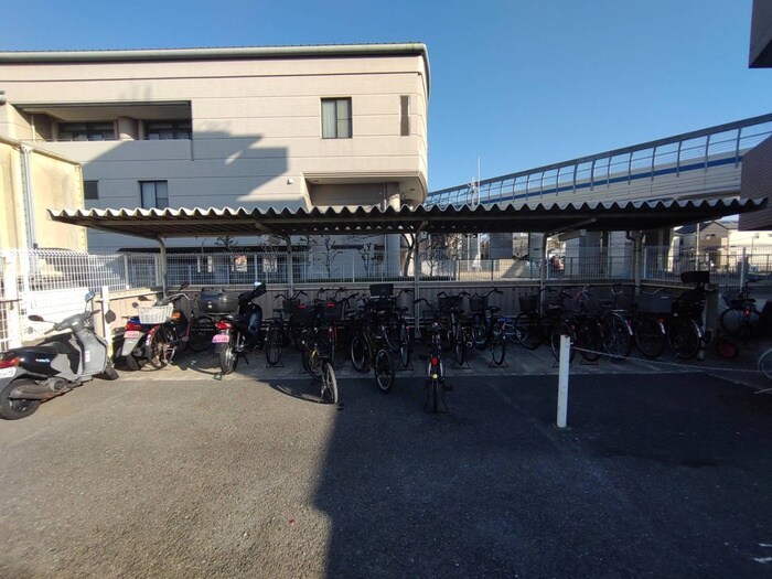 グランディール園田の物件外観写真