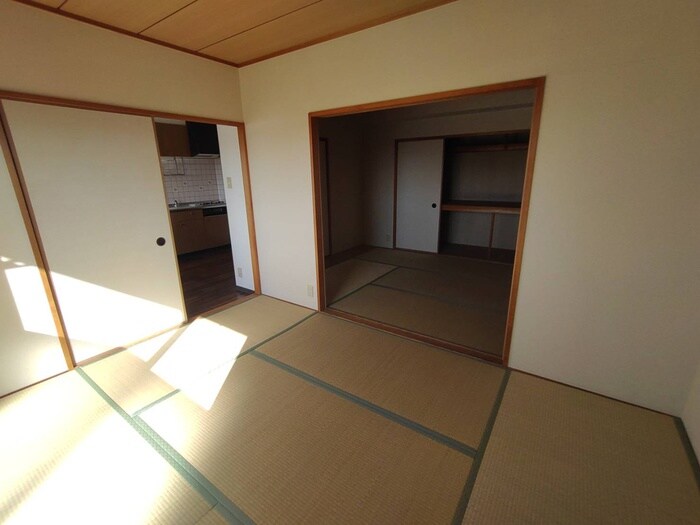 グランディール園田の物件内観写真