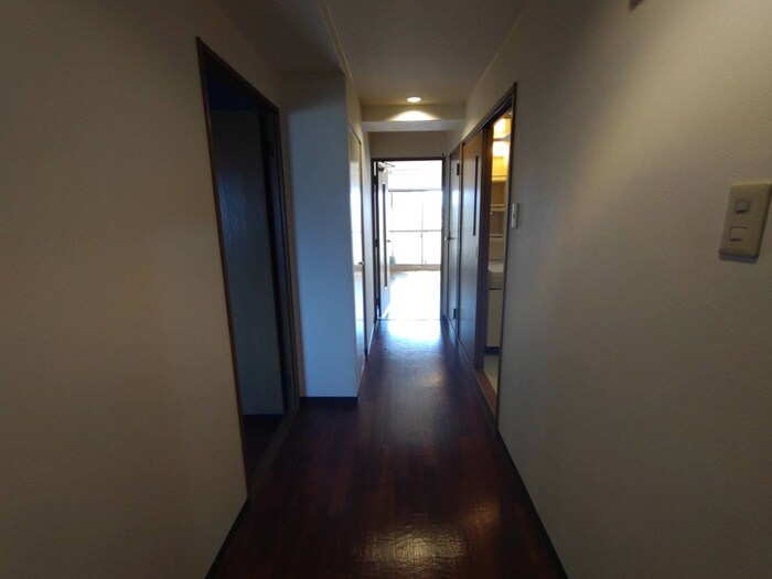 グランディール園田の物件内観写真