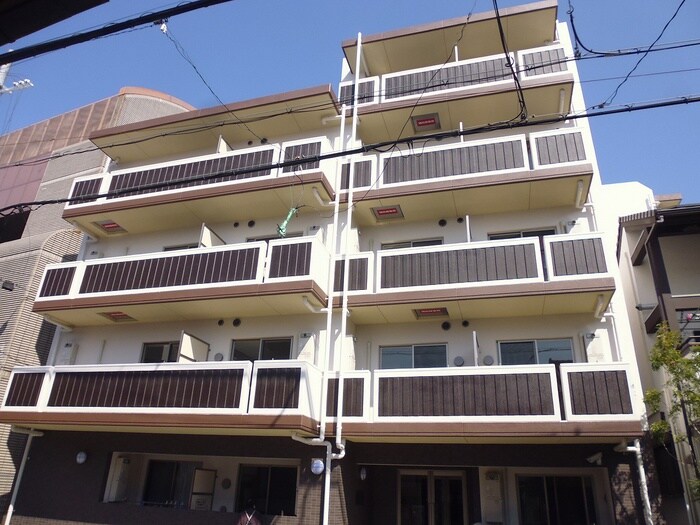 アンリシ－ルⅢの物件外観写真