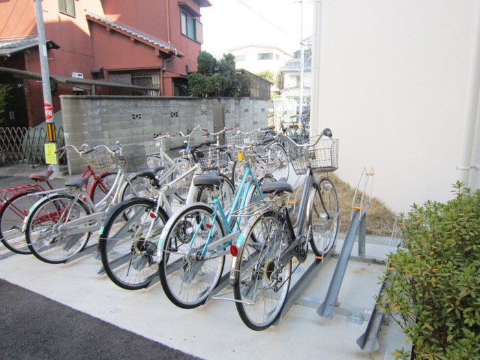 アンリシ－ルⅢの物件外観写真