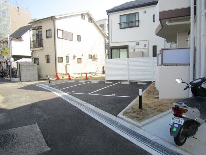 アンリシ－ルⅢの物件外観写真