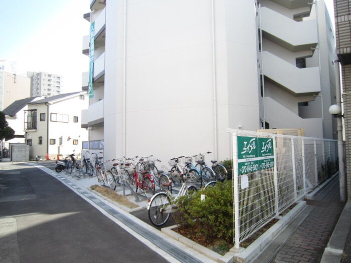 アンリシ－ルⅢの物件外観写真