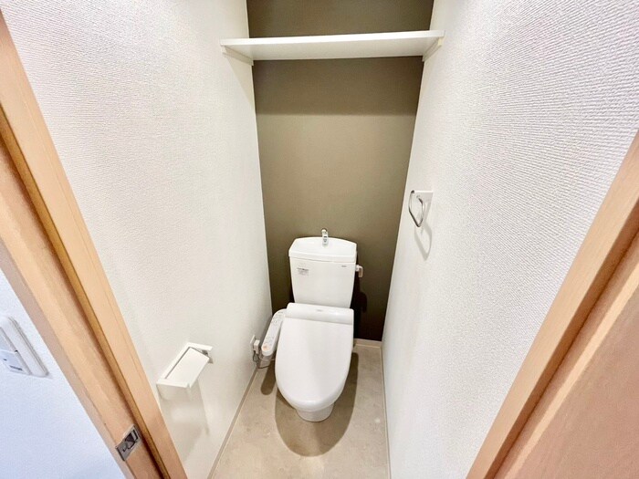 アンリシ－ルⅢの物件内観写真