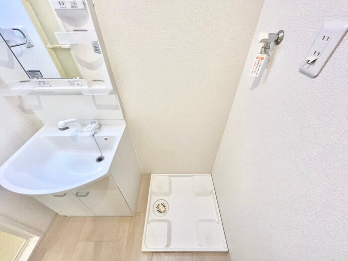 アンリシ－ルⅢの物件内観写真