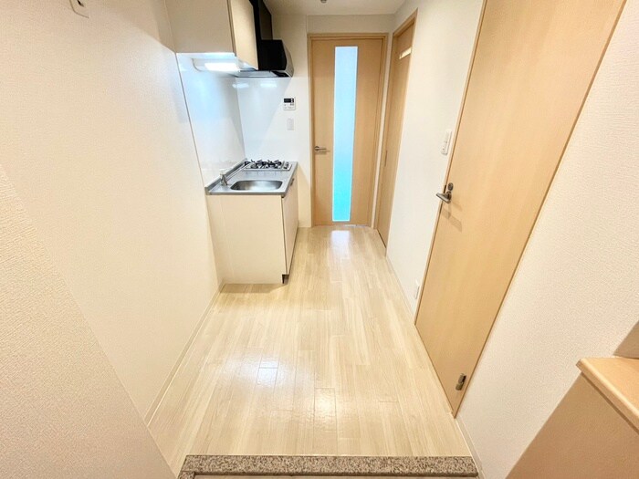 アンリシ－ルⅢの物件内観写真