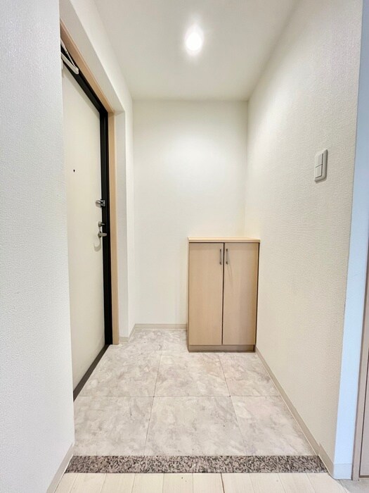 アンリシ－ルⅢの物件内観写真