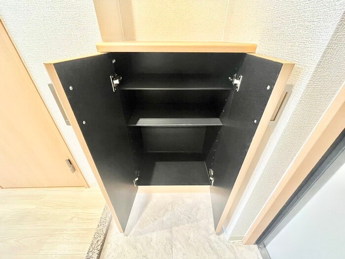 アンリシ－ルⅢの物件内観写真