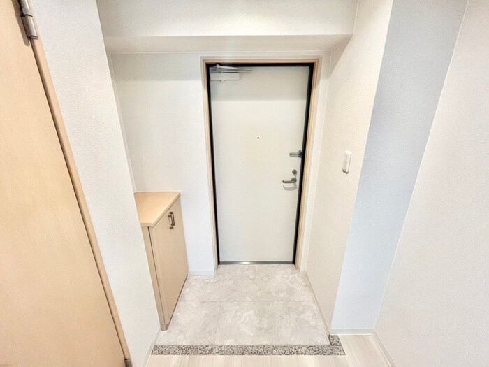 アンリシ－ルⅢの物件内観写真