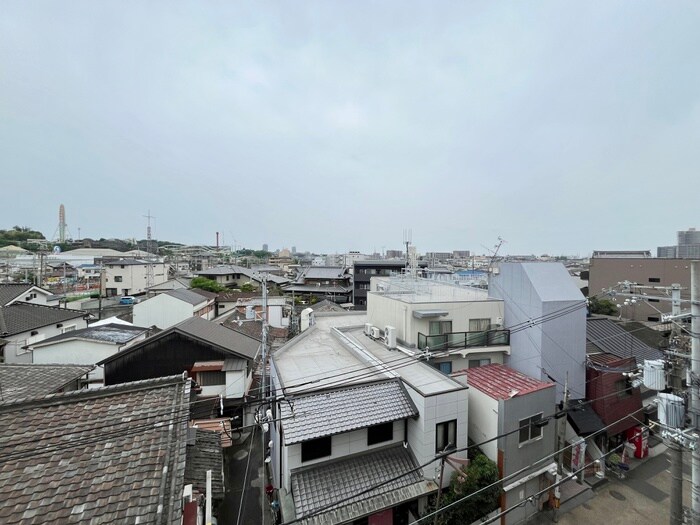 アンリシ－ルⅢの物件内観写真