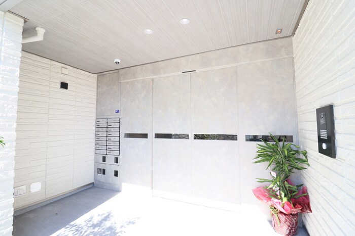 グランファミール箕面小野原の物件外観写真