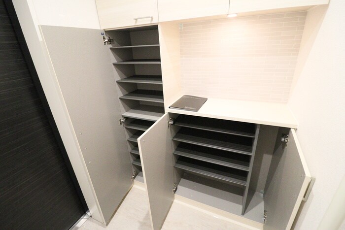 グランファミール箕面小野原の物件内観写真