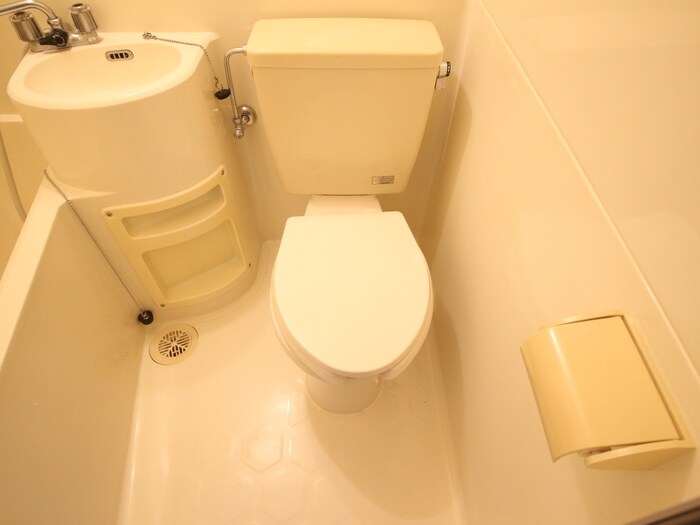 SUNCITY KYORITSUの物件内観写真