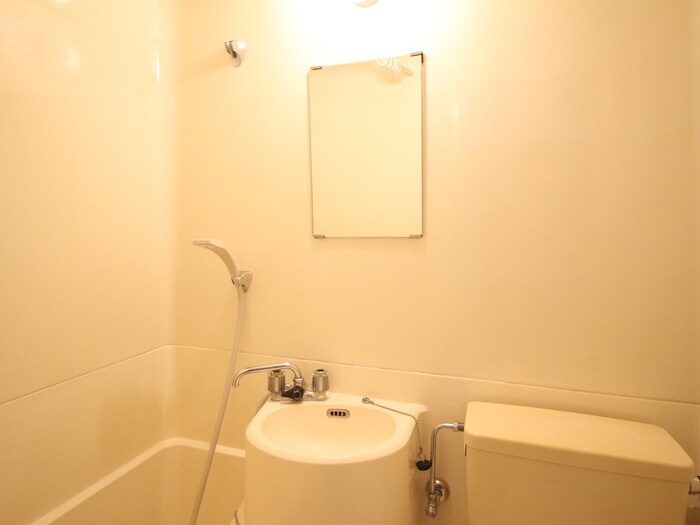 SUNCITY KYORITSUの物件内観写真