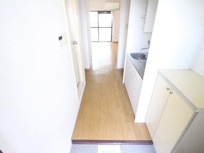 SUNCITY KYORITSUの物件内観写真