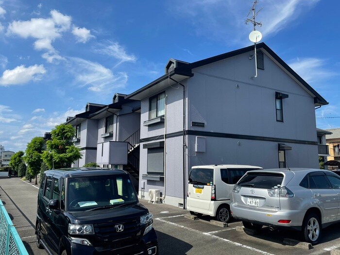 セジュ－ルサンダイヤの物件外観写真