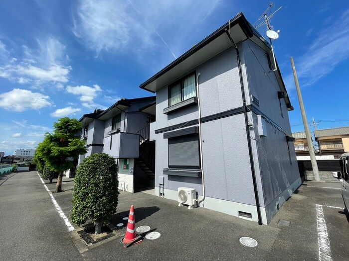 セジュ－ルサンダイヤの物件外観写真