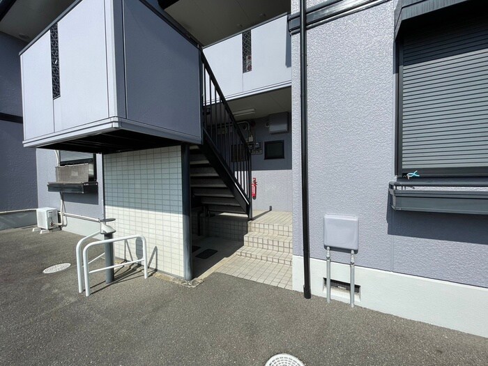 セジュ－ルサンダイヤの物件外観写真