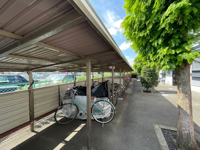 セジュ－ルサンダイヤの物件外観写真