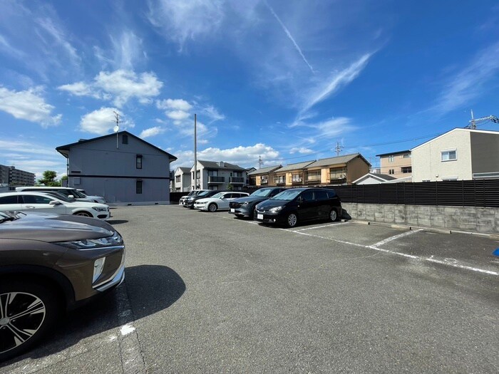 セジュ－ルサンダイヤの物件外観写真