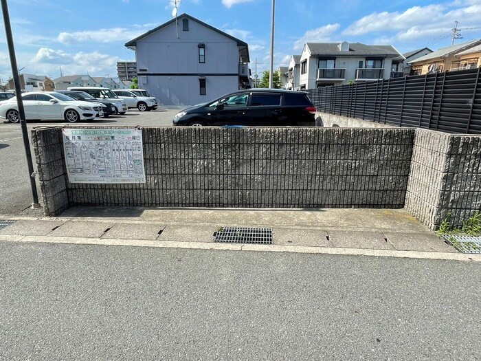 セジュ－ルサンダイヤの物件外観写真