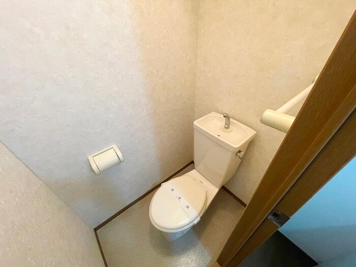 セジュ－ルサンダイヤの物件内観写真