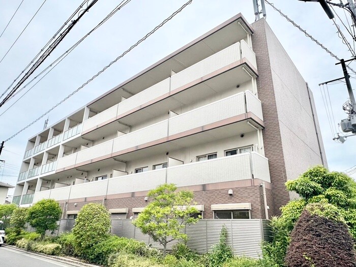 我楽ハウスの物件外観写真