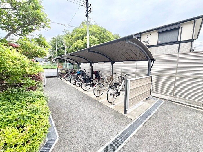 我楽ハウスの物件外観写真