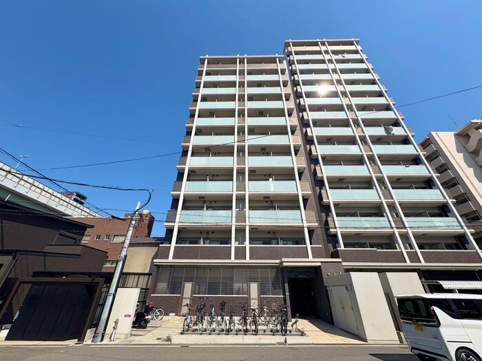 S-FORT難波西の物件外観写真