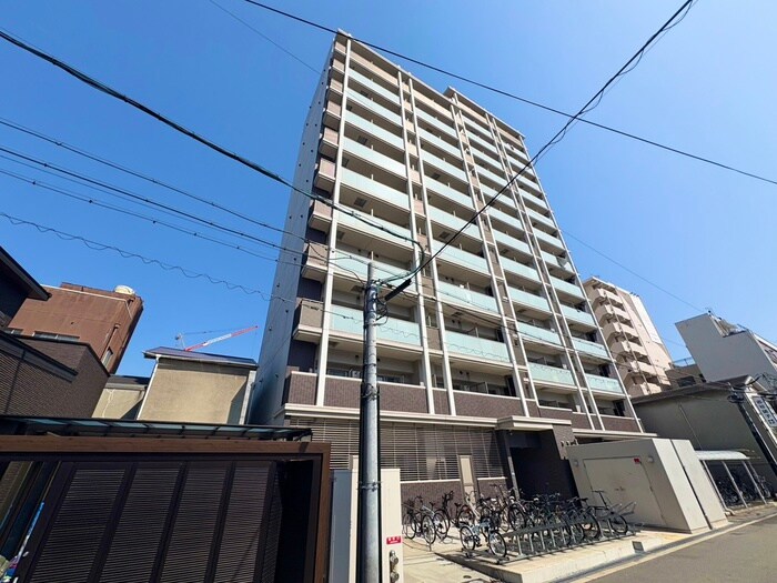 S-FORT難波西の物件外観写真