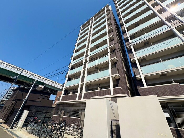 S-FORT難波西の物件外観写真