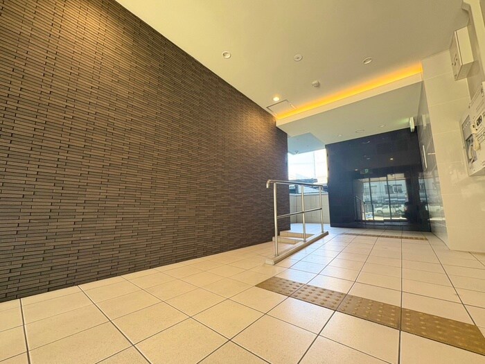 S-FORT難波西の物件外観写真