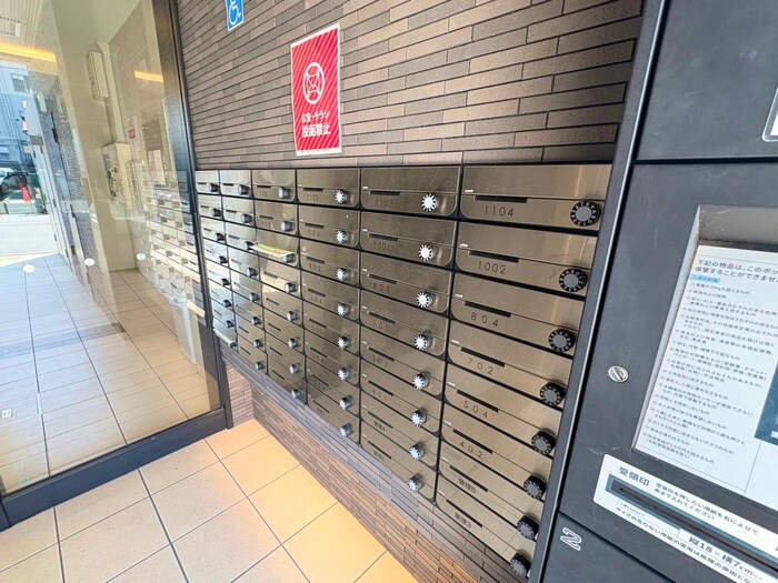 S-FORT難波西の物件外観写真