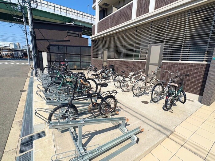 S-FORT難波西の物件外観写真