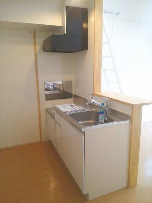 ソレイユの物件内観写真