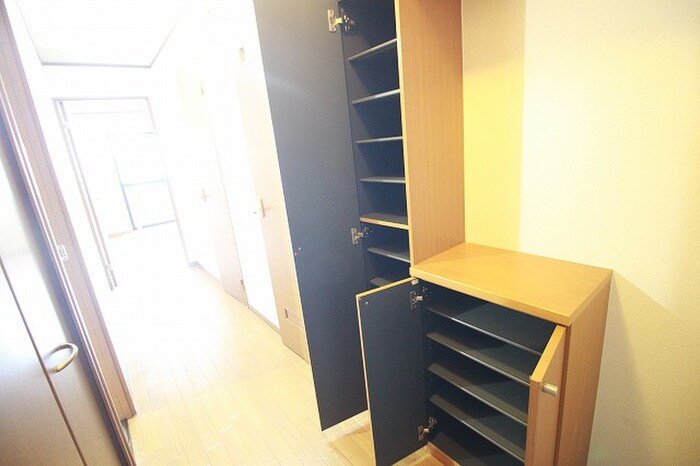 グランペルルの物件内観写真