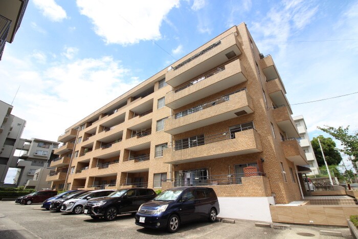 グリ－ンコスモ2号館の物件外観写真