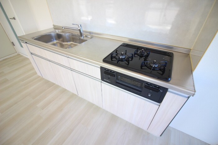 グリ－ンコスモ2号館の物件内観写真