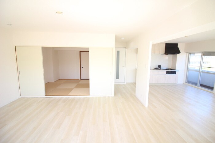 グリ－ンコスモ2号館の物件内観写真