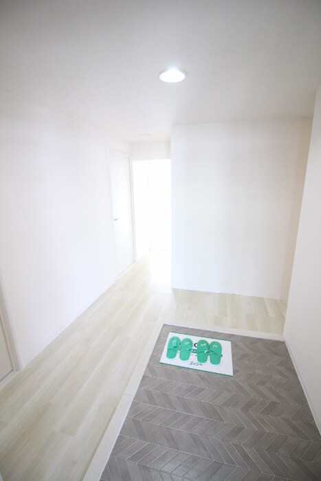 グリ－ンコスモ2号館の物件内観写真