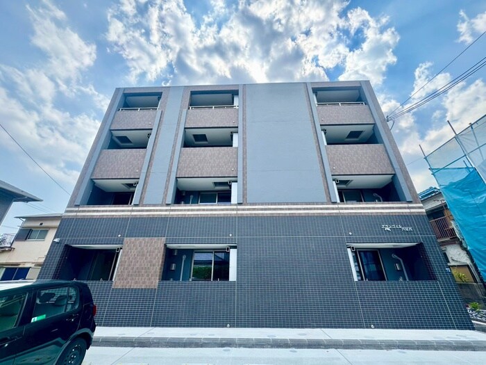 グランヴィル芦屋西の物件外観写真